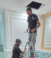 Advanced Surveillance Setup